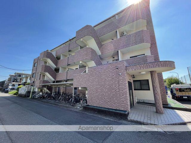 マンション桂(2LDK/4階)
