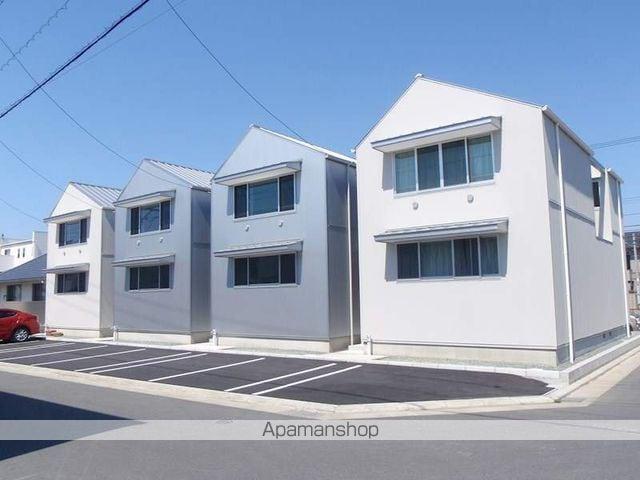 遠州鉄道 新浜松駅 徒歩17分 2階建 築13年