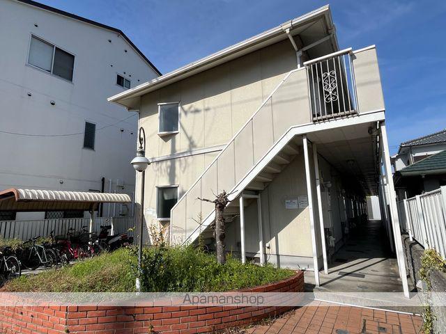 中百舌鳥ハイツ