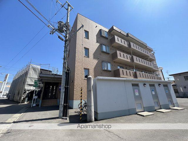 パルティール・港町