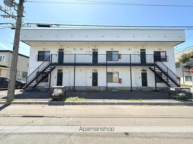 ウエストヴィレッジアパートメント