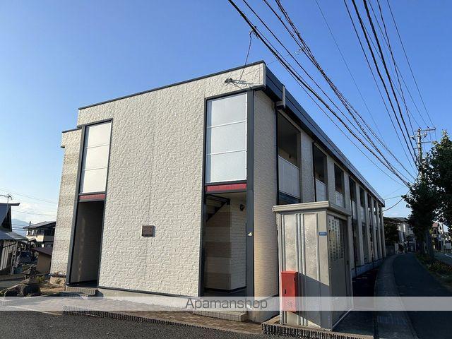 レオパレスHAPPY平和Ⅱ