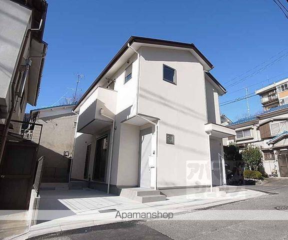 鷹峯木ノ畑町戸建て