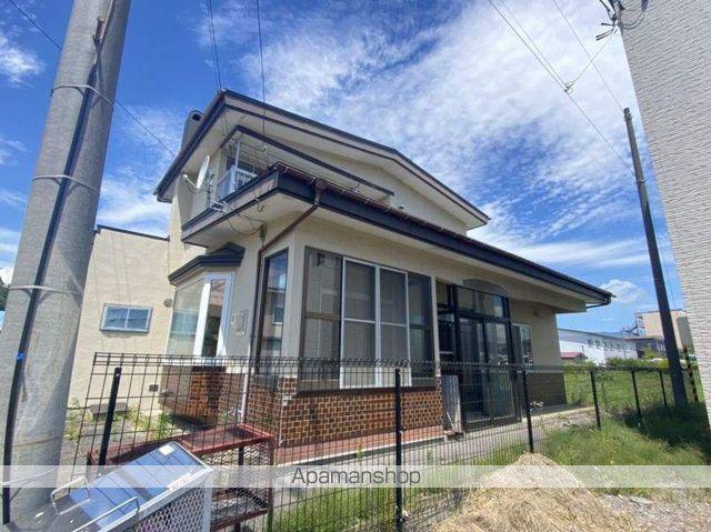 北海道函館市 2階建 築48年