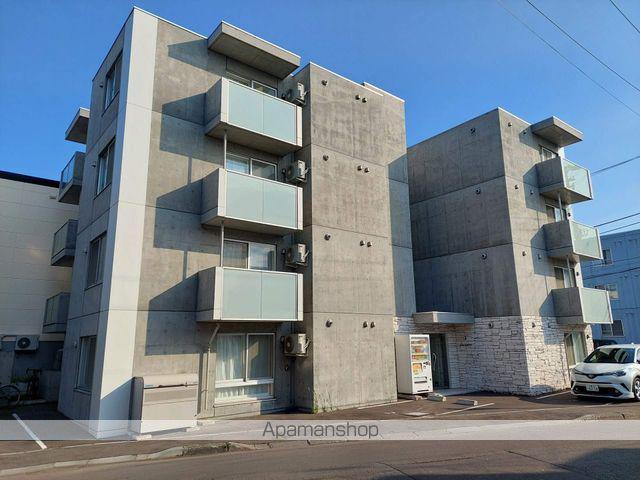 BLANC CASSE N11(1LDK/1階)