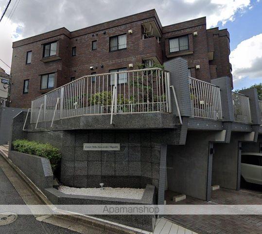 COURT HILLS 白楽東1号棟