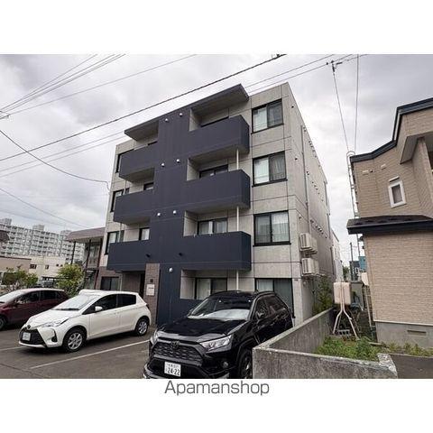 GRANMODE山鼻(1LDK/3階)