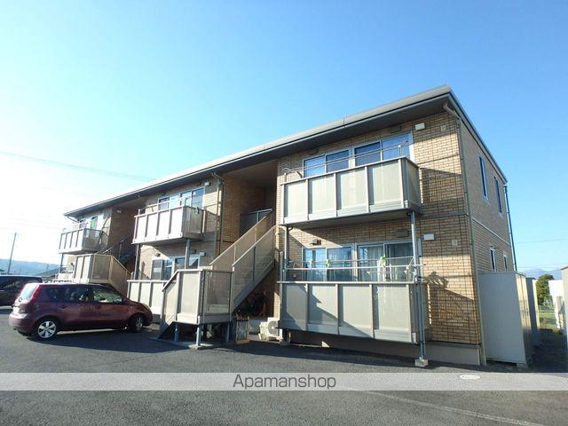 きやハイム(2LDK/1階)