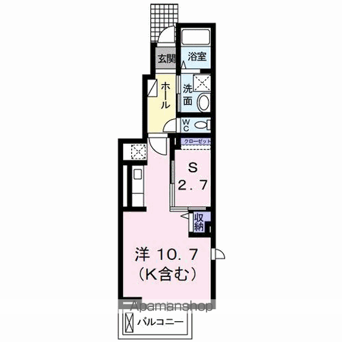 J・サクレ葛原Ⅱ