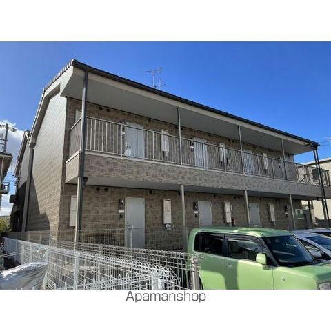 タウンコート(1K/2階)