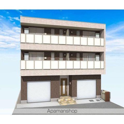 東京地下鉄半蔵門線 住吉駅(東京) 徒歩15分 3階建 新築