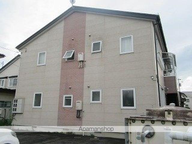 ハイツかけ橋2(2LDK/2階)