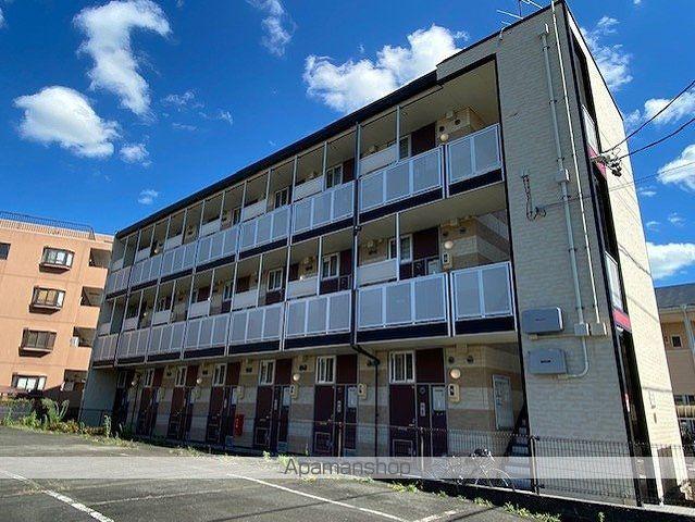 レオパレスグレンツェⅢ(1K/1階)