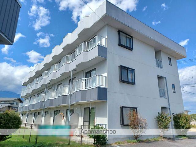 メゾン・ド・ミサトN棟