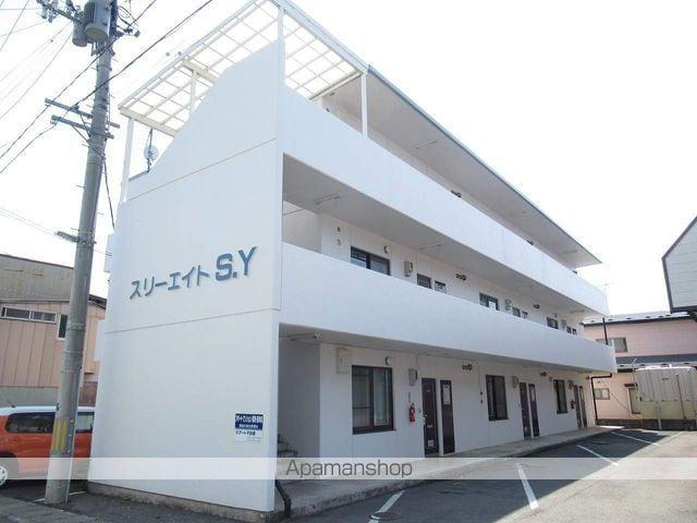 スリーエイトSY