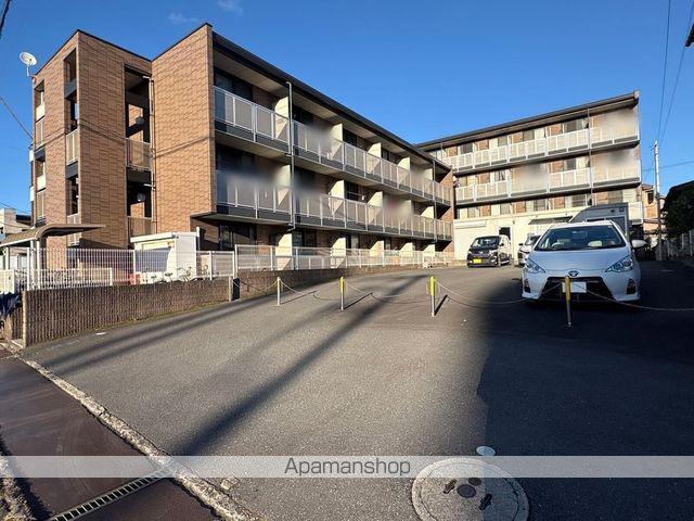 レオパレスハーバーサイドW棟(1K/1階)