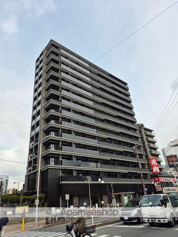 ザ・パークハビオ都島フロント