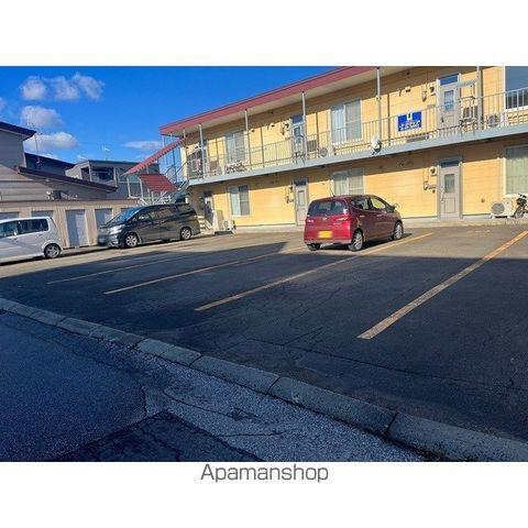 パークハイツ中の島