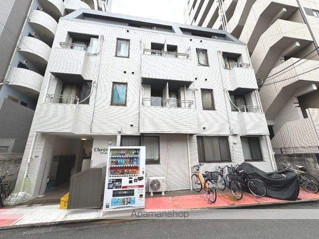 クロノス北小岩(ワンルーム/3階)