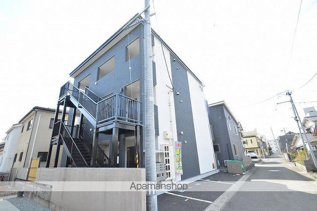 ブレインバレー宮千代(1K/1階)