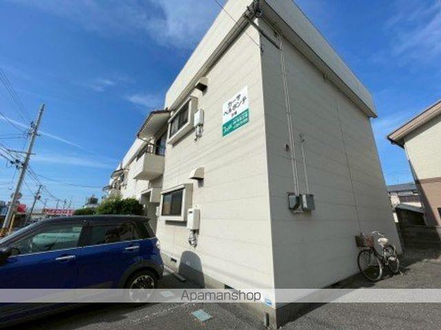 カーサ・ベルポンテB棟