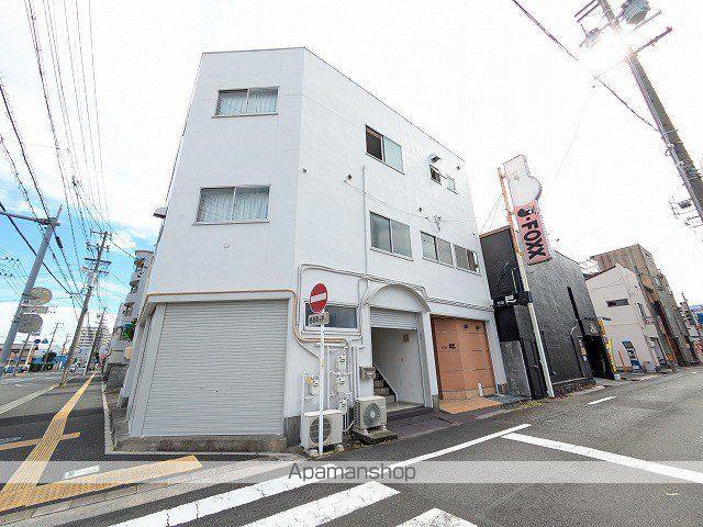 ヤスダビル(1DK/2階)