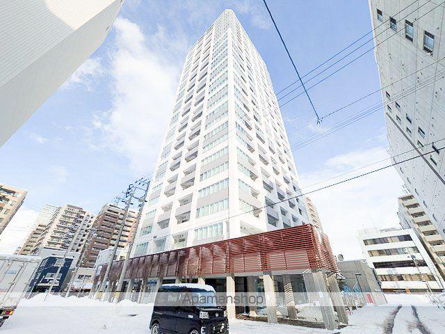 ラフィネタワー札幌南3条