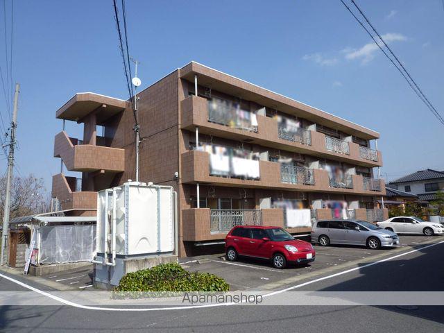 レジデンスアダージオ(2DK/1階)