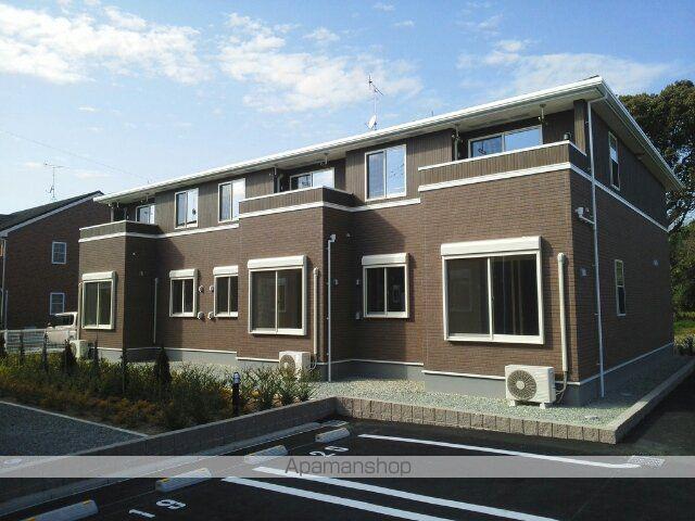 アレーズ D(2DK/1階)