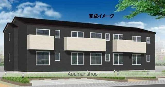 MERIDIAN多賀城新田(1LDK/1階)