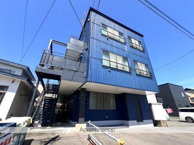 マンションソレイユ