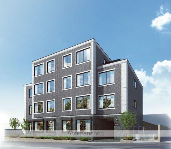 エルファーロ早稲田(1LDK/3階)