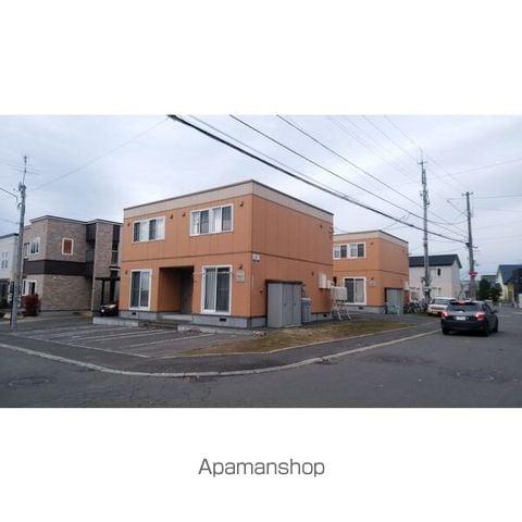 メゾン・ド・フジ上野幌Ａ
