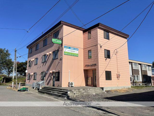 プランドールとかち