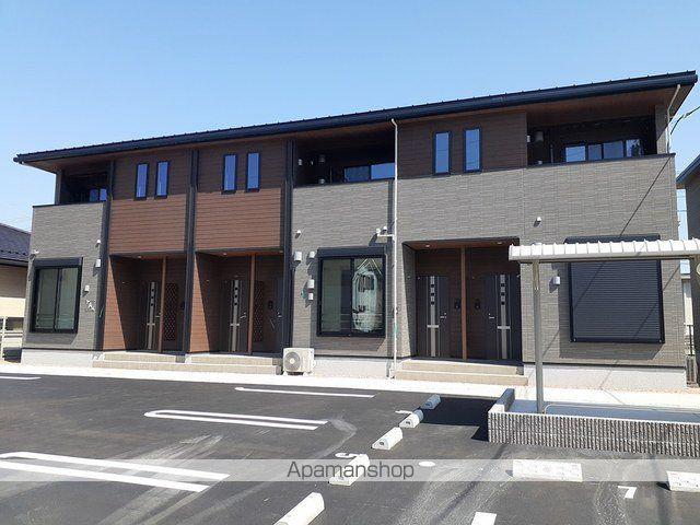 クレアールⅡ A(1LDK/1階)