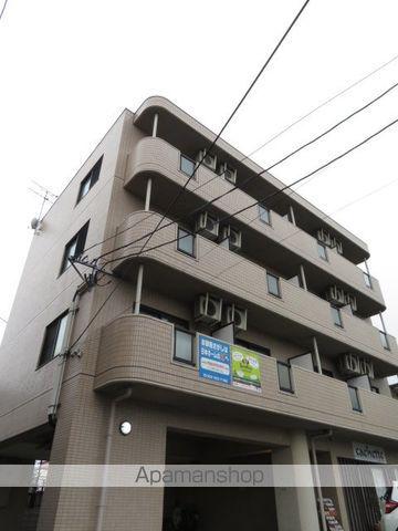 IN-TOWNER木町(1K/4階)