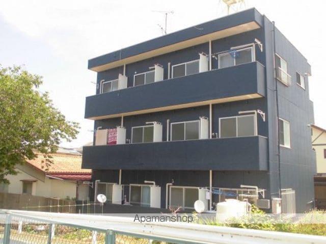 西影マンション(1K/1階)