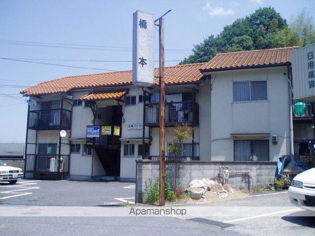 白崎ハイツ(2K/2階)