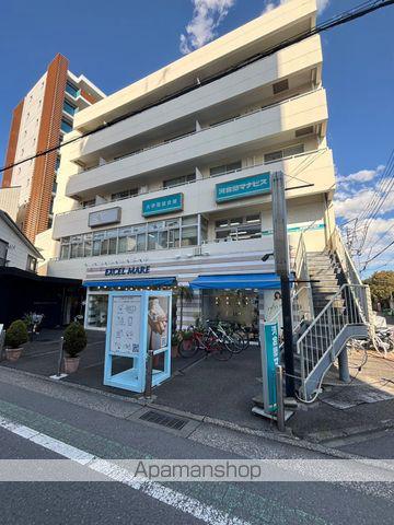 茅ケ崎伊藤ビル(2LDK/4階)