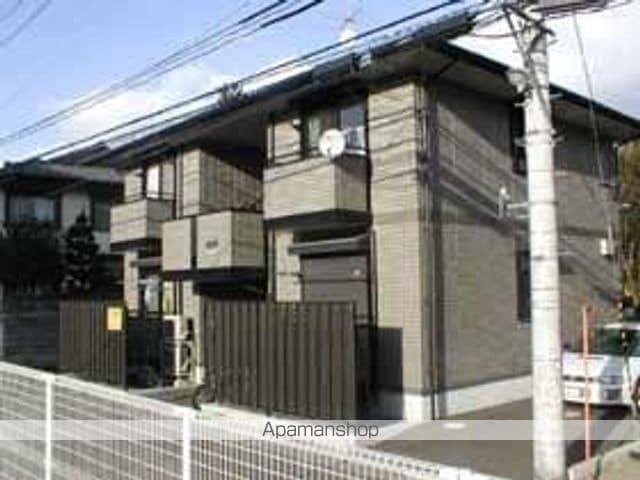 シュロス台原(1K/1階)