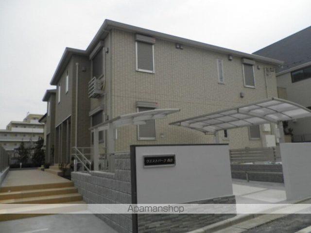 ウエストパーク西台