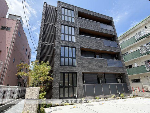 グランシャーメゾン新大宮