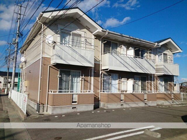 ラ・ファミーユⅠ(1LDK/2階)