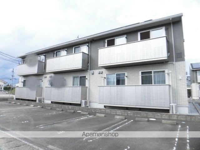 アッファービレ III棟(2LDK/1階)