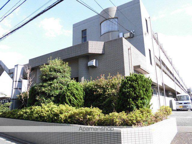 ピアグランデ弐番館(3DK/2階)