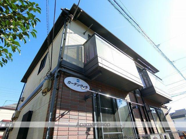 ガーデンヴィラ(ワンルーム/2階)