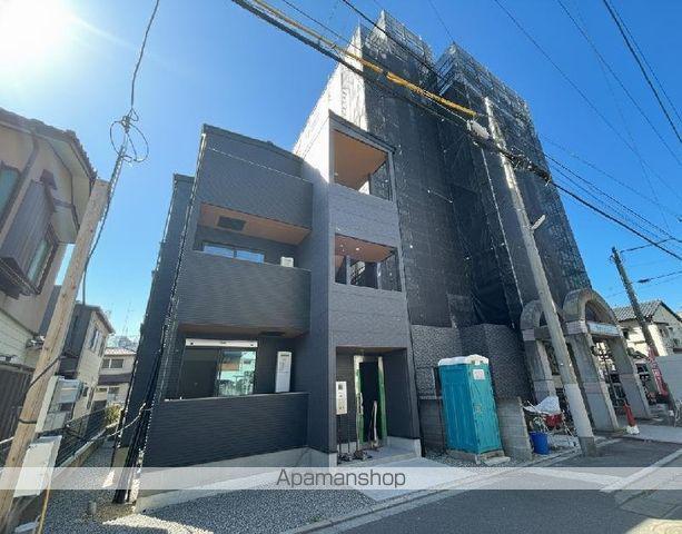 GRACIA 箱崎(1LDK/3階)