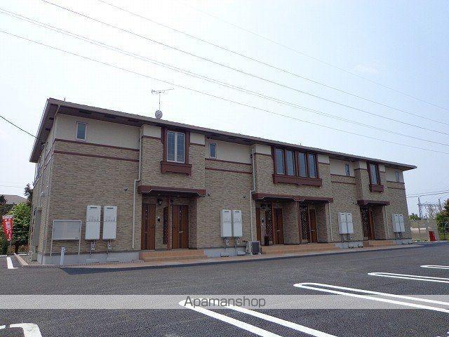 クレセールA(2LDK/2階)