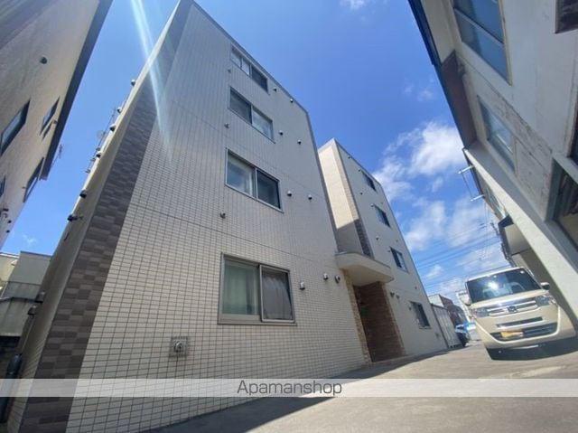 グラン・ジュテ(2LDK/4階)