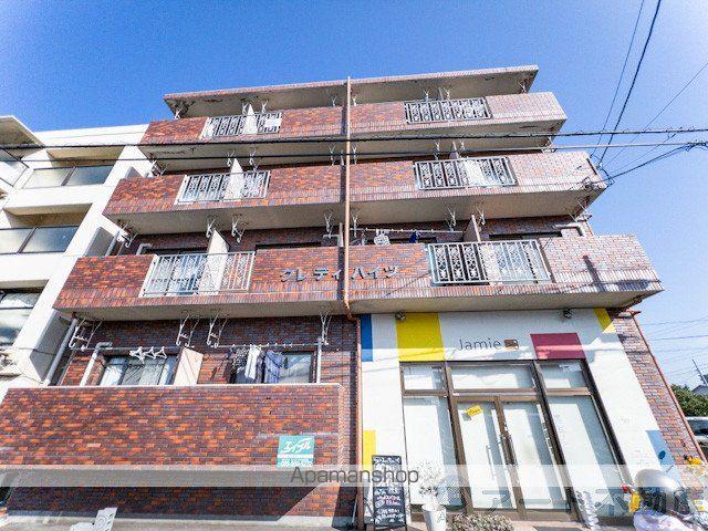 クレディハイツ(1K/4階)